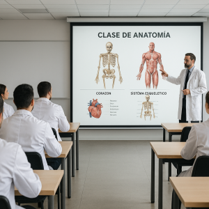 Biología Celular y Molecular