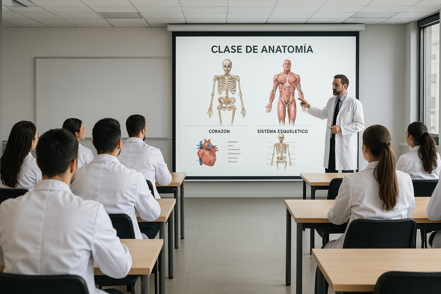 Biología Celular y Molecular